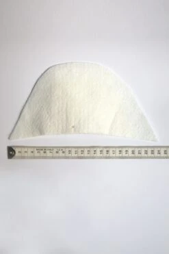 Large Tailoring Shoulder Pad With Cotton Fill -Silk Haven Shop 17 3 b18e1755 8486 4d10 b56b 735465539631
