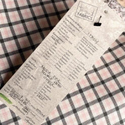 Moda Pink - Double Sided Check -Silk Haven Shop 20AA5E50 162F 428C 96EE 877643C17EF1