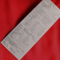 Gette Cherry Silk Georgette -Silk Haven Shop 2IMG 0042