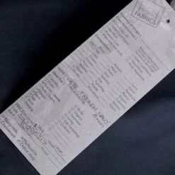 Gette French Navy Silk Georgette -Silk Haven Shop 2IMG 0094