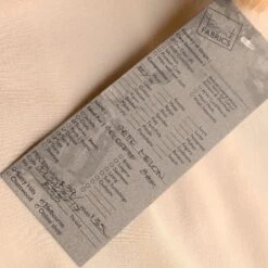 Gette Melon Silk Georgette -Silk Haven Shop 2IMG 0111