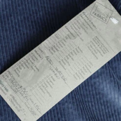 Alto Water - Jumbo Corduroy 13 Alto Water - Jumbo Corduroy -Silk Haven Shop 2IMG 0392 50a02f2f aa89 4491 a34c a350138fe9b5