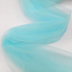 Aqua Tulle