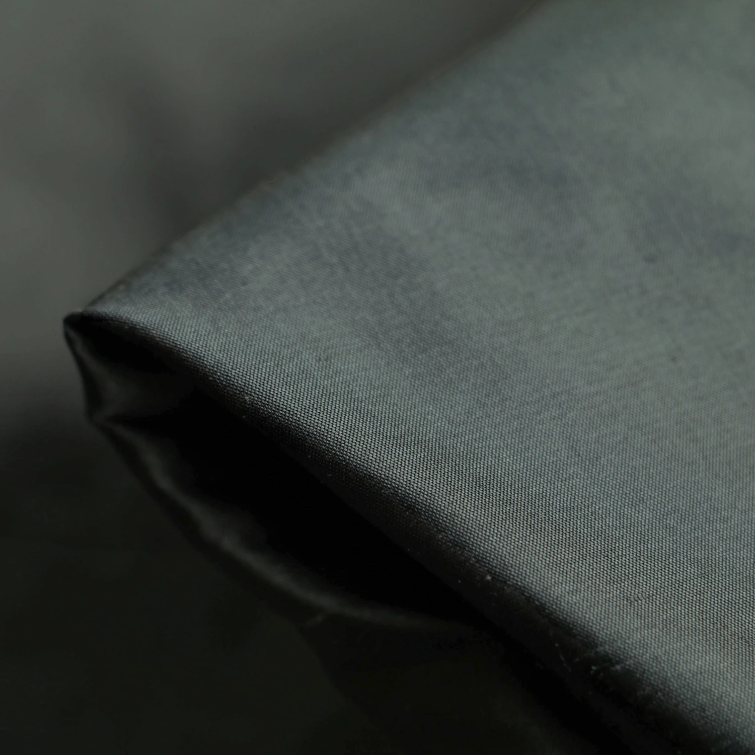 Princess Charcoal Silk Dupion 3 Princess Charcoal Silk Dupion