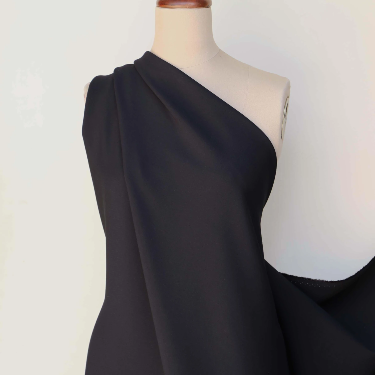 Pucci Navy Stretch Cady 5 Pucci Navy Stretch Cady - Image 3