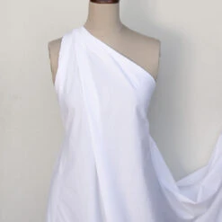 Calais White Poplin -Silk Haven Shop 2IMG 2151 a1ae9204 27ce 4faa 8cbd 2d73504b1a37