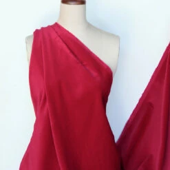 Corded Watermelon - Jumbo Corduroy -Silk Haven Shop 2IMG 2481