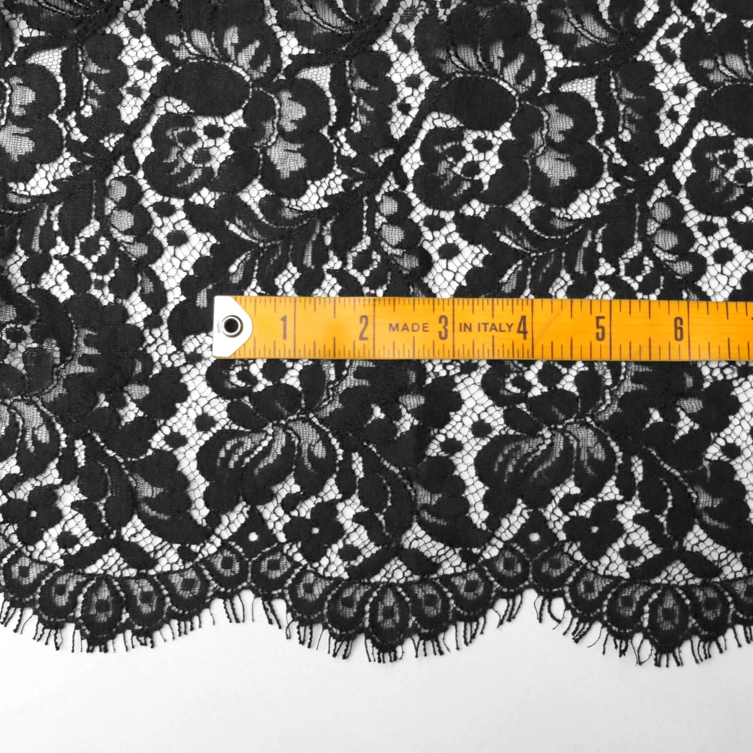 Cut Out Black Lace 5 Cut Out Black Lace - Image 3