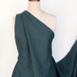 Linford Dark Forest Washed Linen 8 Linford Dark Forest Washed Linen -Silk Haven Shop 2IMG 3582