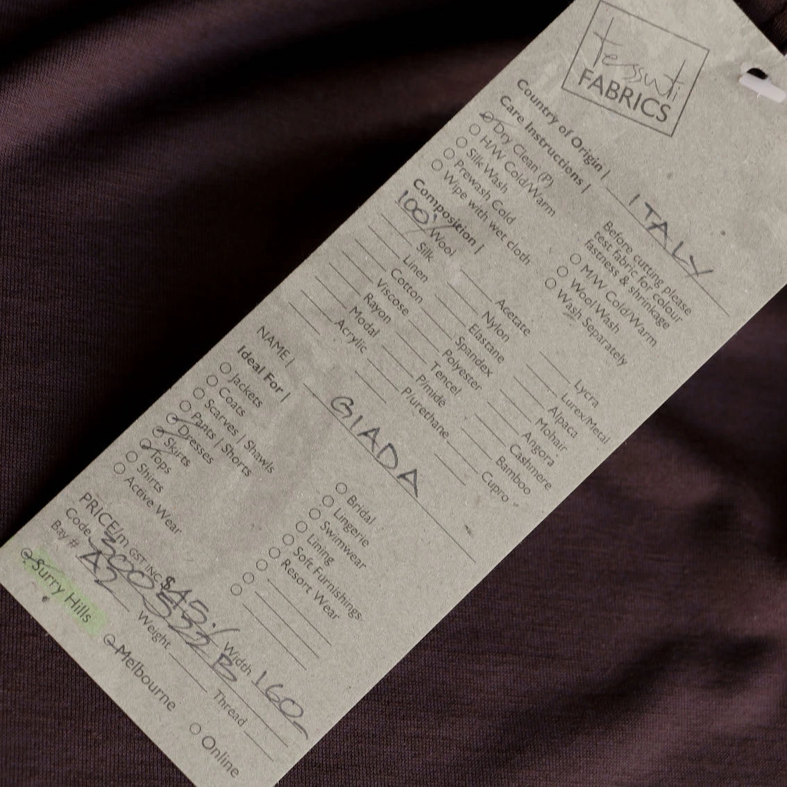 Giada Wool Knit 5 Giada Wool Knit - Image 3