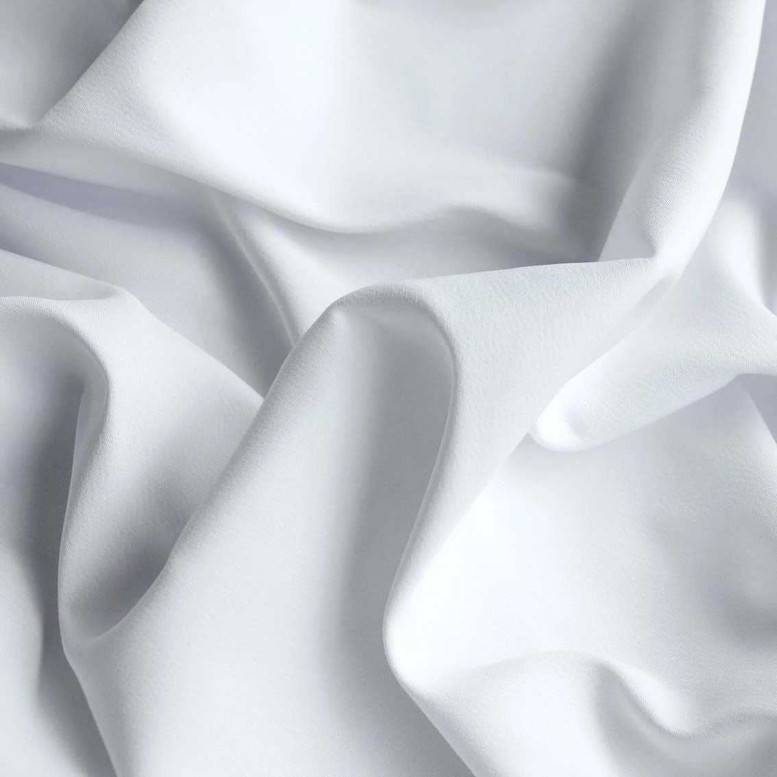 Vanity White - Stretch Satin 4 Vanity White - Stretch Satin - Image 2