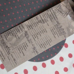 Dots To Circles - Silk Organza -Silk Haven Shop 2IMG 5031