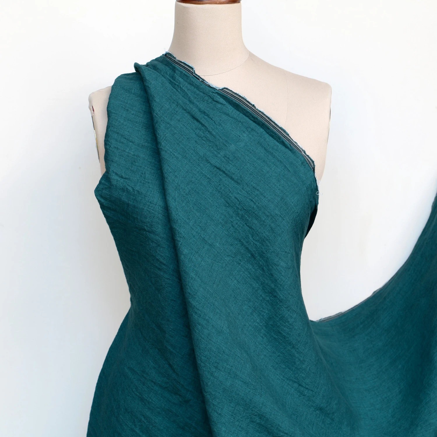 Newford Petrol Washed Linen 6 Newford Petrol Washed Linen - Image 4