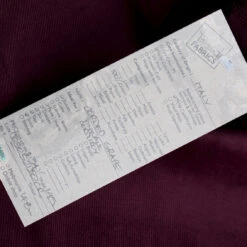 Corded Grape Pinwale Corduroy 9 Corded Grape Pinwale Corduroy -Silk Haven Shop 2IMG 5861