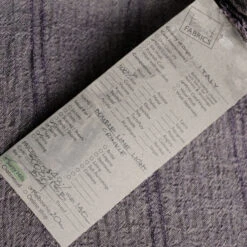 Double Line Light - Crinkle Linen -Silk Haven Shop 2IMG 7131