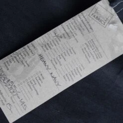 Heavy Navy Linen -Silk Haven Shop 2IMG 7683