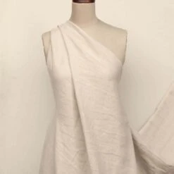 Heavy Natural Linen 10 Heavy Natural Linen -Silk Haven Shop 2IMG 7709