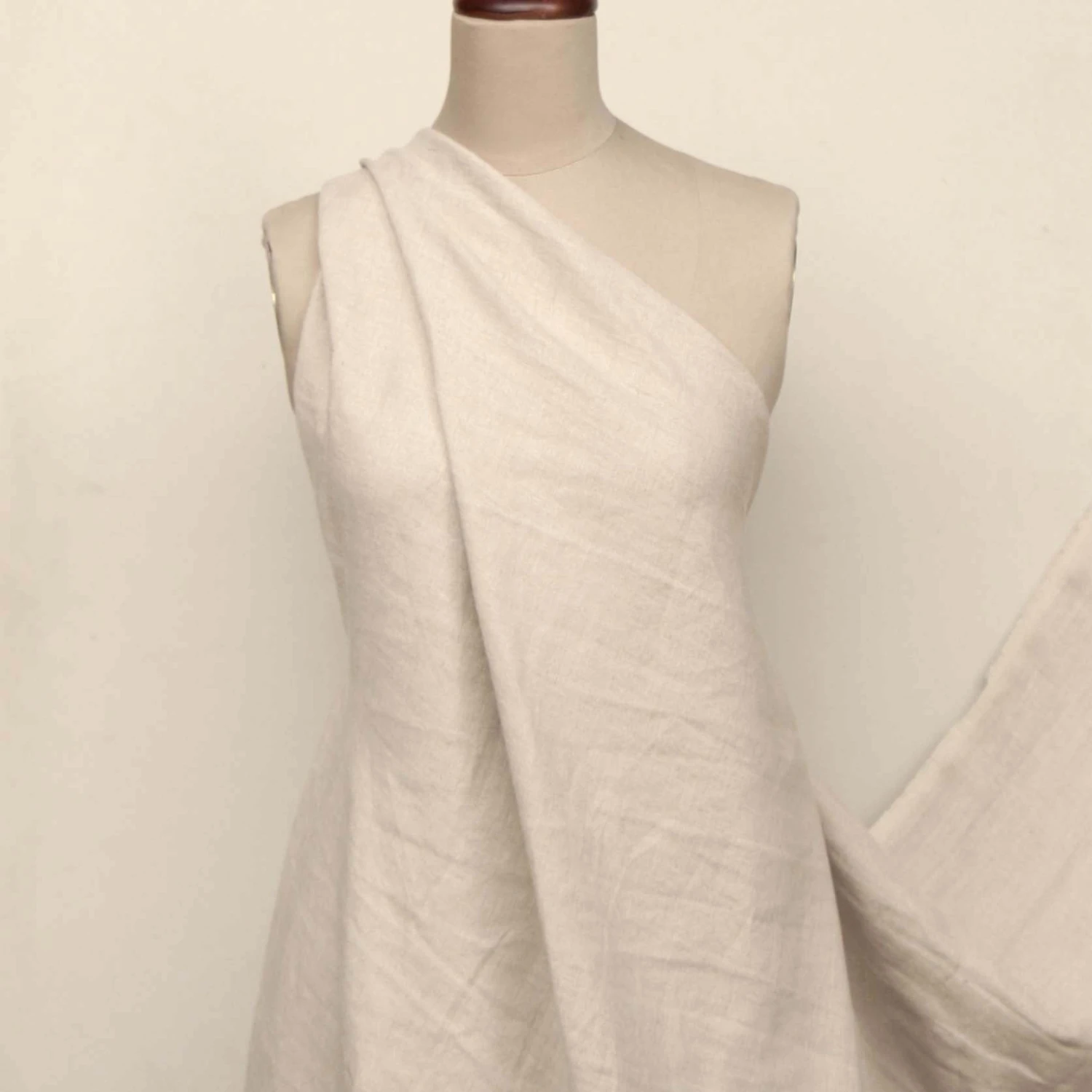 Heavy Natural Linen 6 Heavy Natural Linen - Image 4