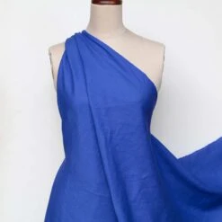 Loren Cobalt Linen -Silk Haven Shop 2IMG 8651