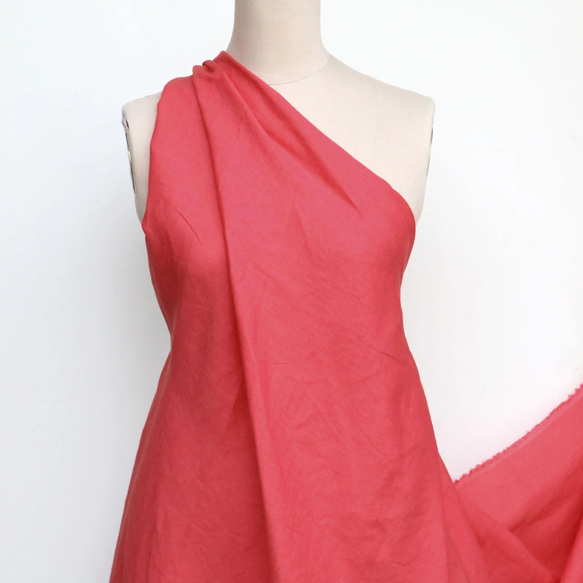 Loren Coral Linen 5 Loren Coral Linen - Image 3