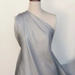 Oyster Rayon Lining (120cm Wide) -Silk Haven Shop 2IMG 9195
