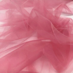 Dusty Rose Tulle -Silk Haven Shop 3IMG 1257
