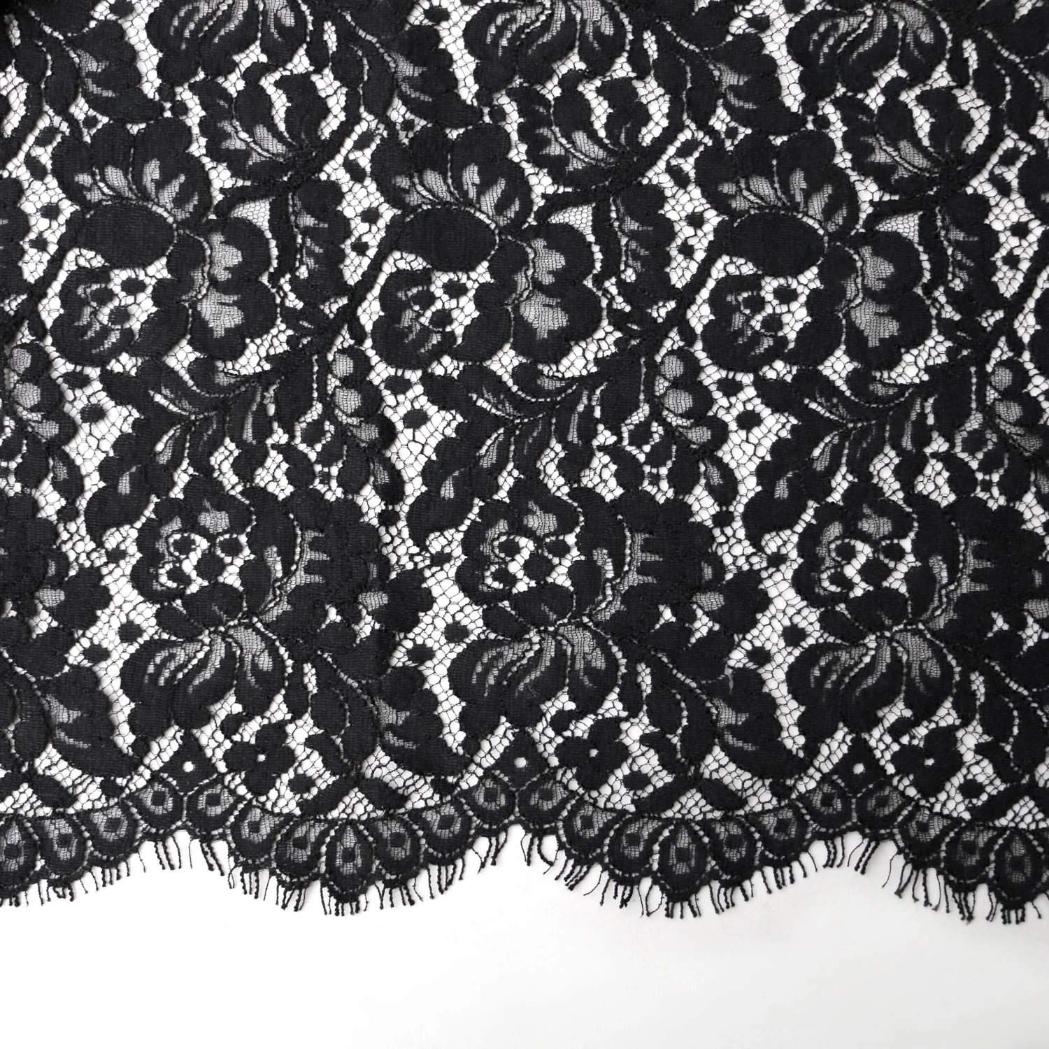 Cut Out Black Lace 3 Cut Out Black Lace