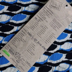 Baby's Got Blue Eyes Washed Silk CDC -Silk Haven Shop 3IMG 4830