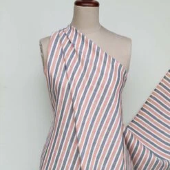 Coastal Stripe 10 Coastal Stripe -Silk Haven Shop 3IMG 6350