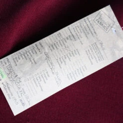 Corded Plum - Stretch Corduroy -Silk Haven Shop 4IMG 2540