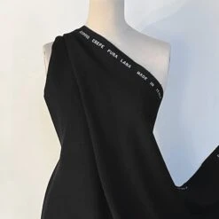 Doppio Crepe Nero -Silk Haven Shop 4IMG 2856 b1f32f5d 5be8 46ae baf7 3900e96fffa6