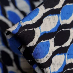 Baby's Got Blue Eyes Washed Silk CDC