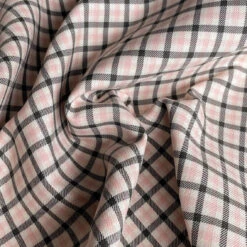 Moda Pink - Double Sided Check -Silk Haven Shop 50D12A9A 2134 4239 B5FC 86BB83F7B6F8