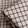 Moda Pink - Double Sided Check -Silk Haven Shop 873AC124 E1C2 4F08 AE19 0A0C7315B452