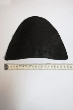 Tailored Classic Shoulder Pads -Silk Haven Shop CP1808 BLACK CLASSIC