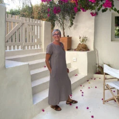 Bedford Alloy Washed Linen -Silk Haven Shop DANIELA 0001 Levels1