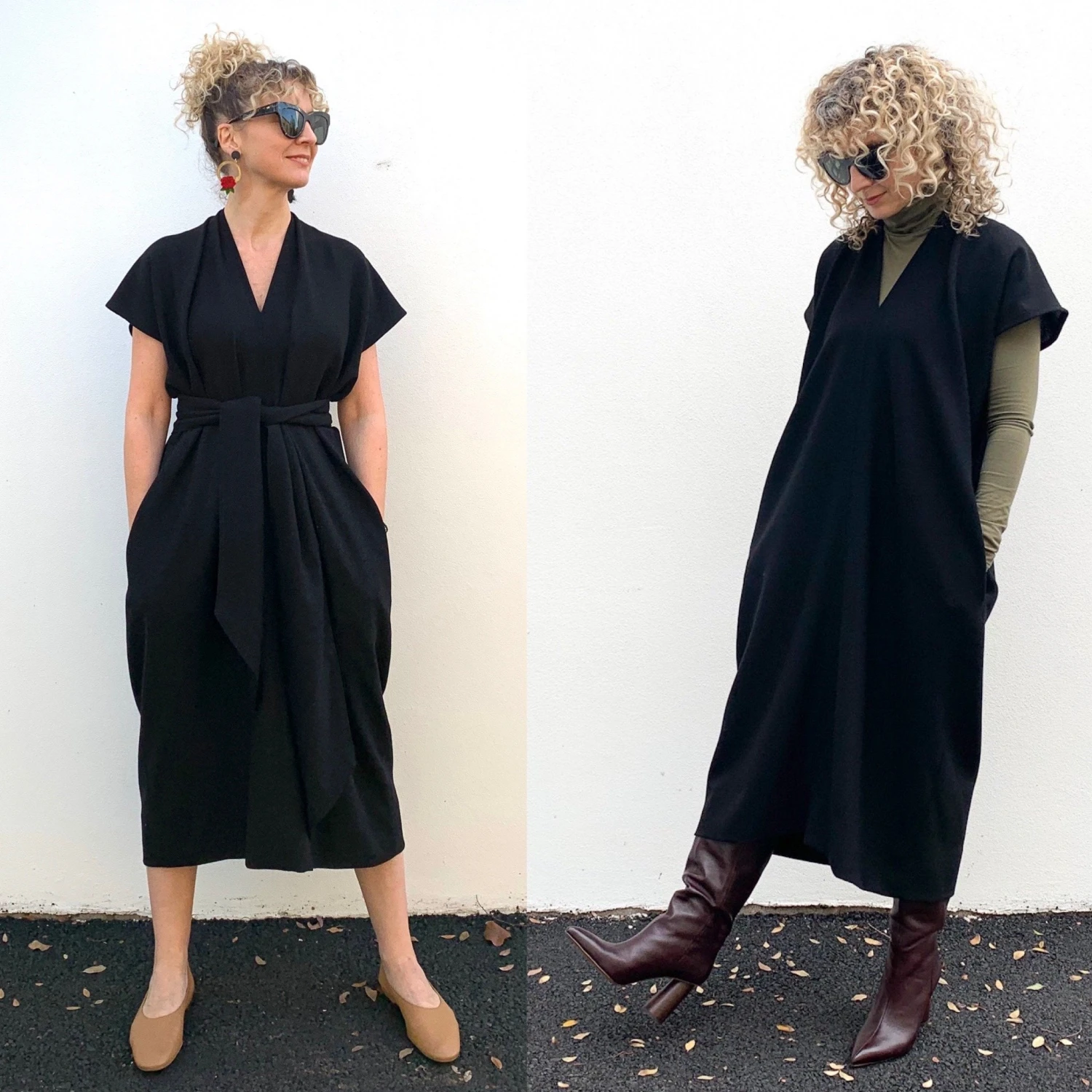 Motiv Nero Crepe 4 Motiv Nero Crepe - Image 2