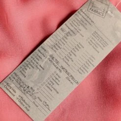 Gette Watermelon Silk Georgette 9 Gette Watermelon Silk Georgette -Silk Haven Shop IMG 0009 8ba94bae 3ca1 4b64 9e3a 520653295e64