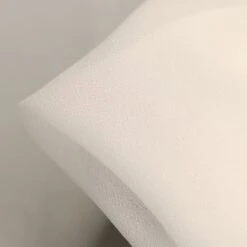 Gette Off-White Silk Georgette