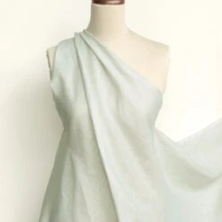 Caruso Menthe Gauze -Silk Haven Shop IMG 0242 43d97a33 475e 460c 870d 54069c66e80b