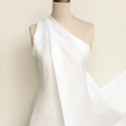 Caruso Bianco Gauze -Silk Haven Shop IMG 0247 bb50d57e b4b5 4838 bc6c 874514524927