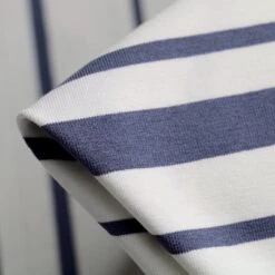 Last Chance Of Denim White Stripes