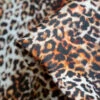 Leopard Luxe Printed Linen