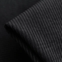 Alto Black - Jumbo Corduroy