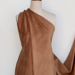 Corded Brown Sugar - Stretch Corduroy -Silk Haven Shop IMG 0481 5c936241 8ae3 4084 ae51 1600783a89a3