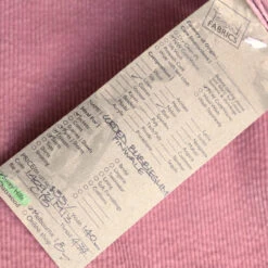 Corded Bubblegum - Stretch Corduroy - Last Chance -Silk Haven Shop IMG 0487 75ac5fbd f226 4933 ac9b 36d25a777a0d