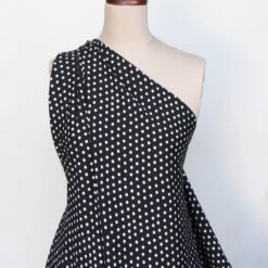 Dots On Nero Panel -Silk Haven Shop IMG 0738 d5524cfd 4292 4b17 b854 47171b6c25f0