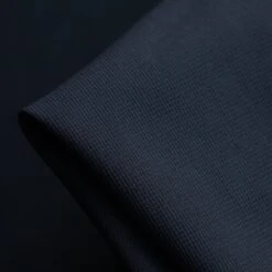 Navy Brat Stretch Woven