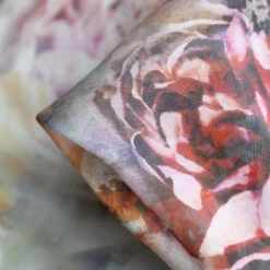 Juliet Rose Garden Chiffon