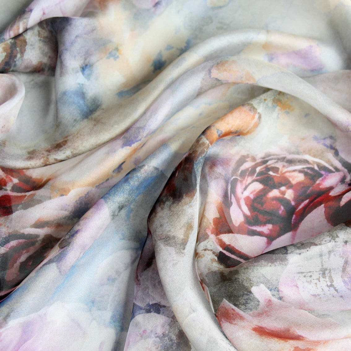 Juliet Rose Garden Chiffon 6 Juliet Rose Garden Chiffon - Image 4